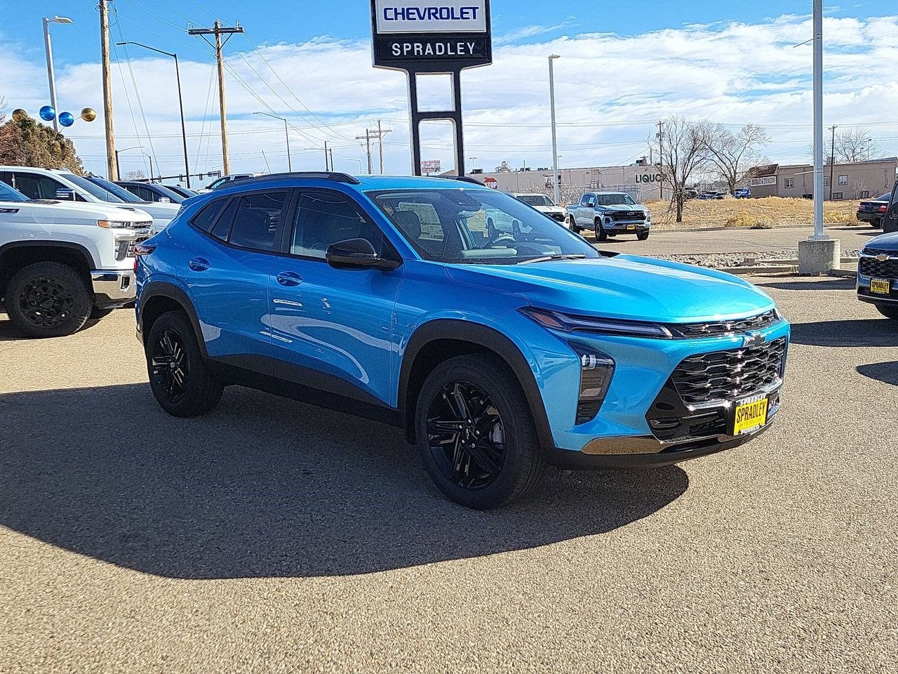 2026 Chevrolet Trax ACTIV