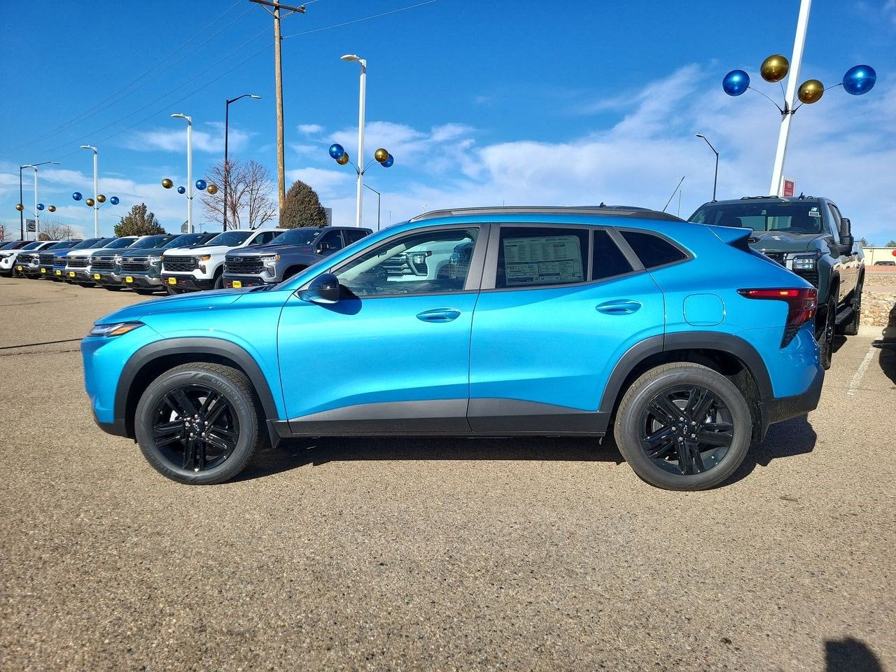 2026 Chevrolet Trax ACTIV