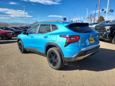 2026 Chevrolet Trax ACTIV