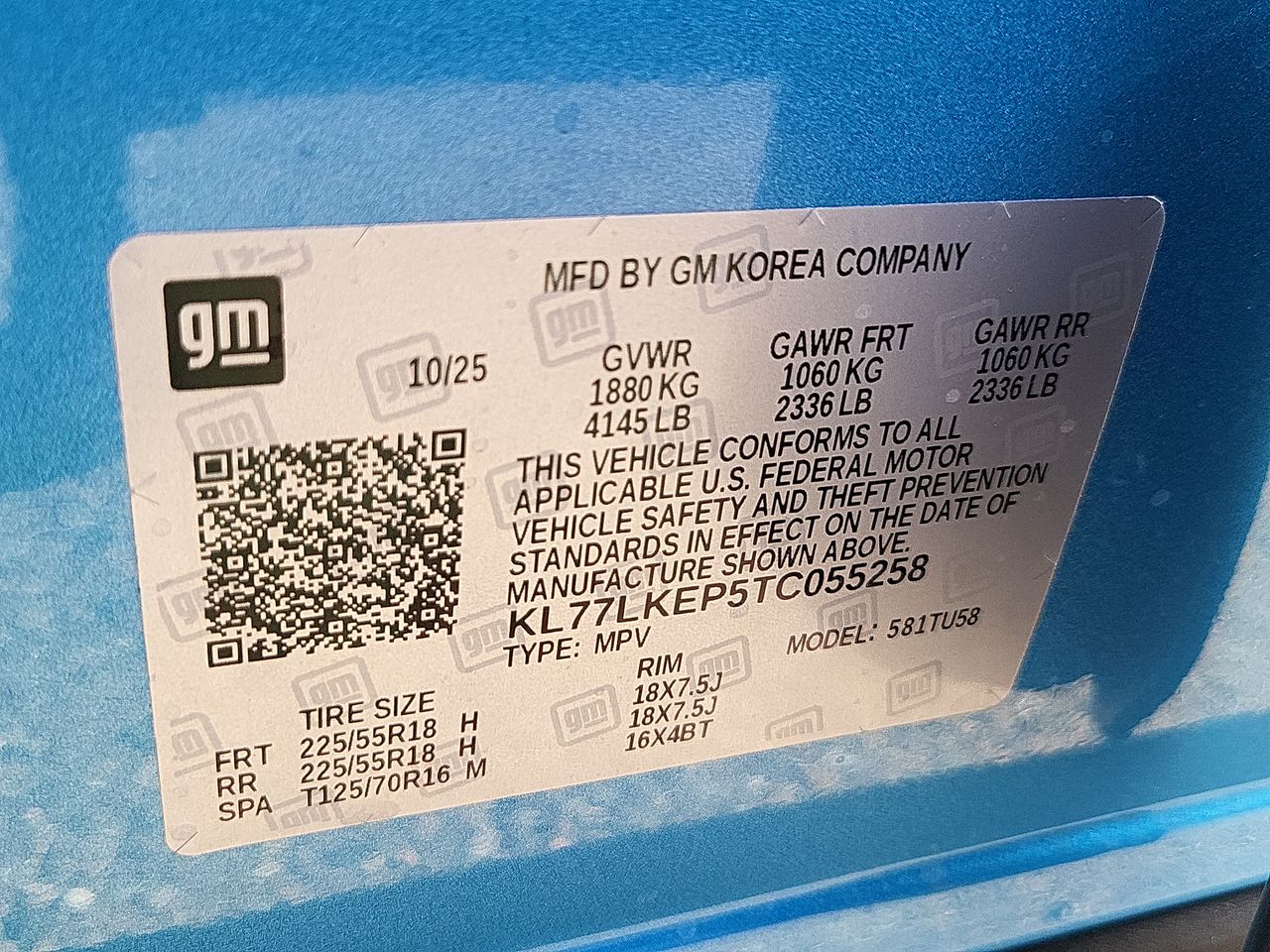 2026 Chevrolet Trax ACTIV