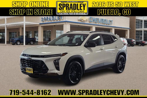 2026 Chevrolet Trax ACTIV