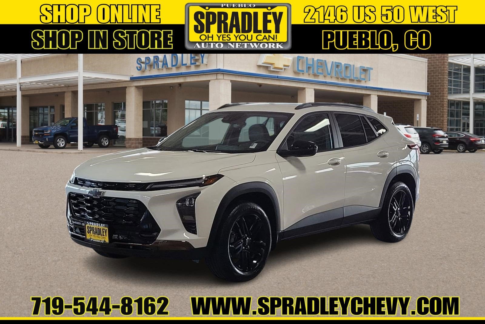 2026 Chevrolet Trax ACTIV