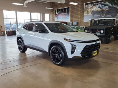 2026 Chevrolet Trax ACTIV