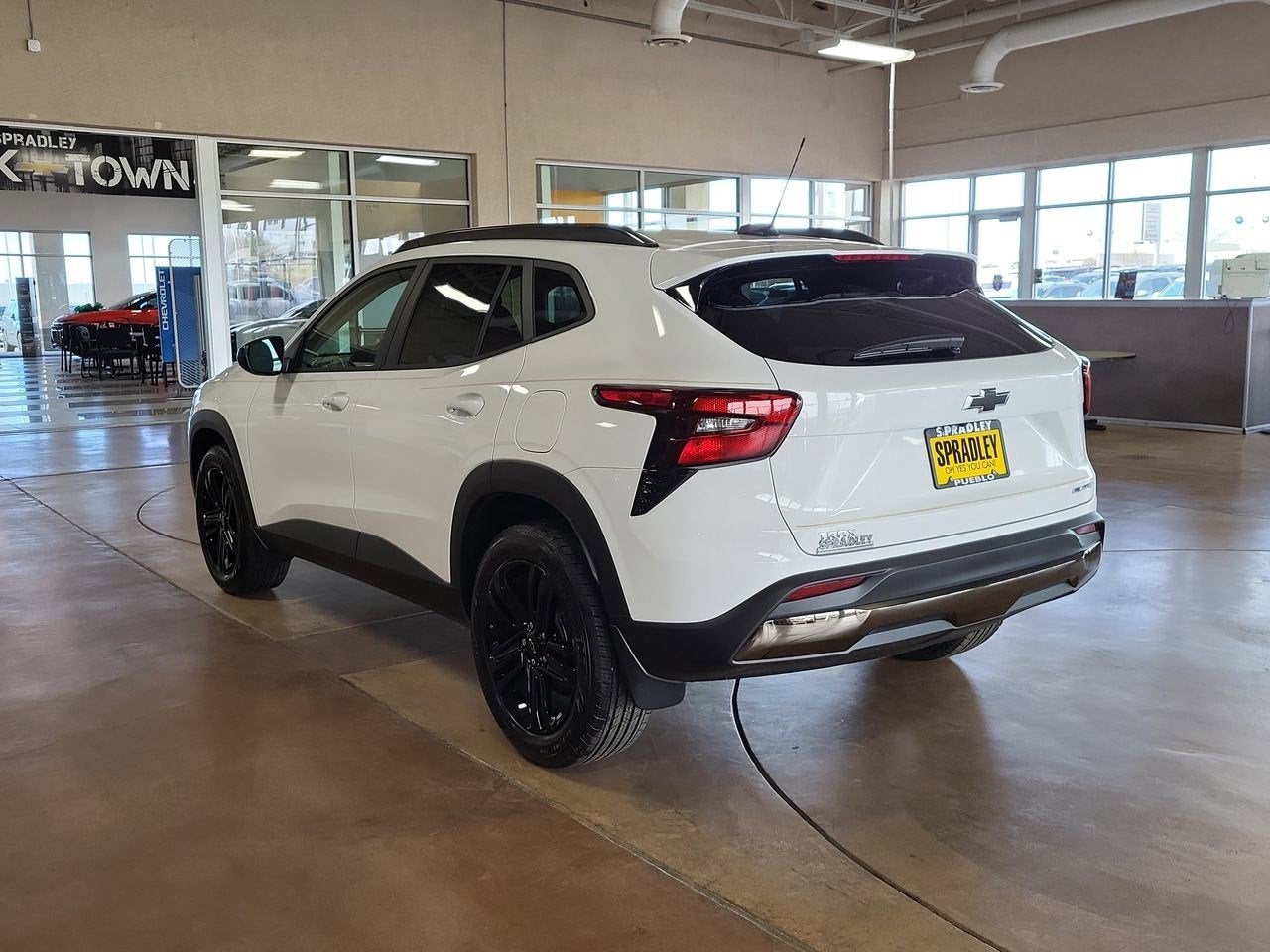 2026 Chevrolet Trax ACTIV