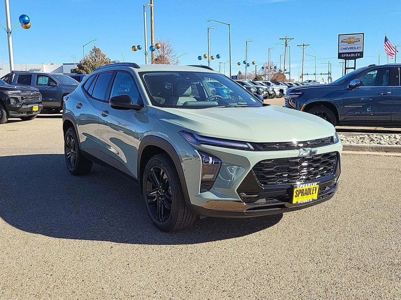 2026 Chevrolet Trax ACTIV