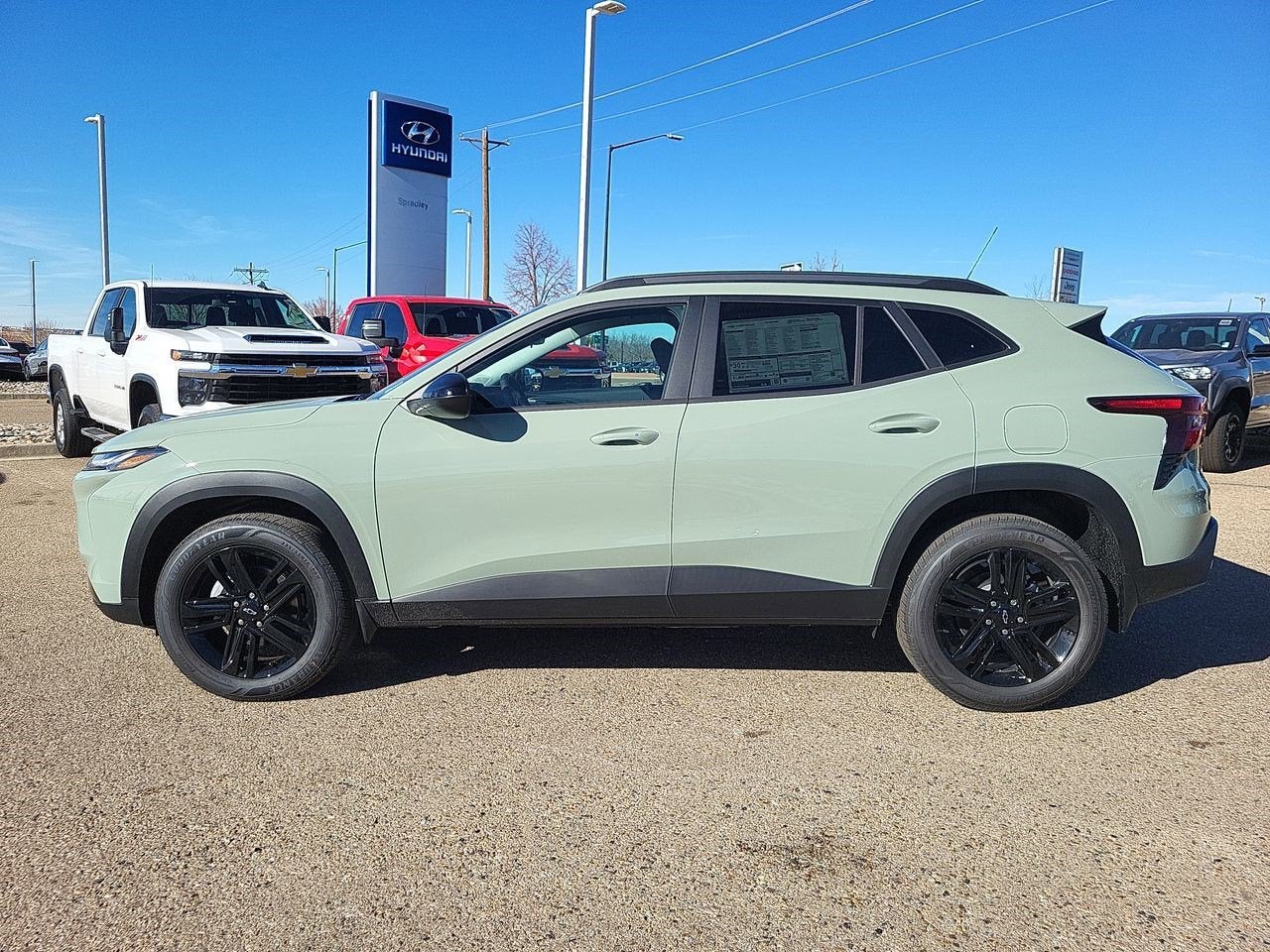 2026 Chevrolet Trax ACTIV