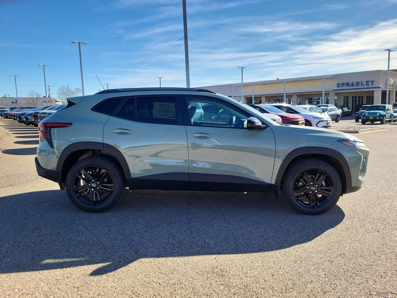 2026 Chevrolet Trax ACTIV