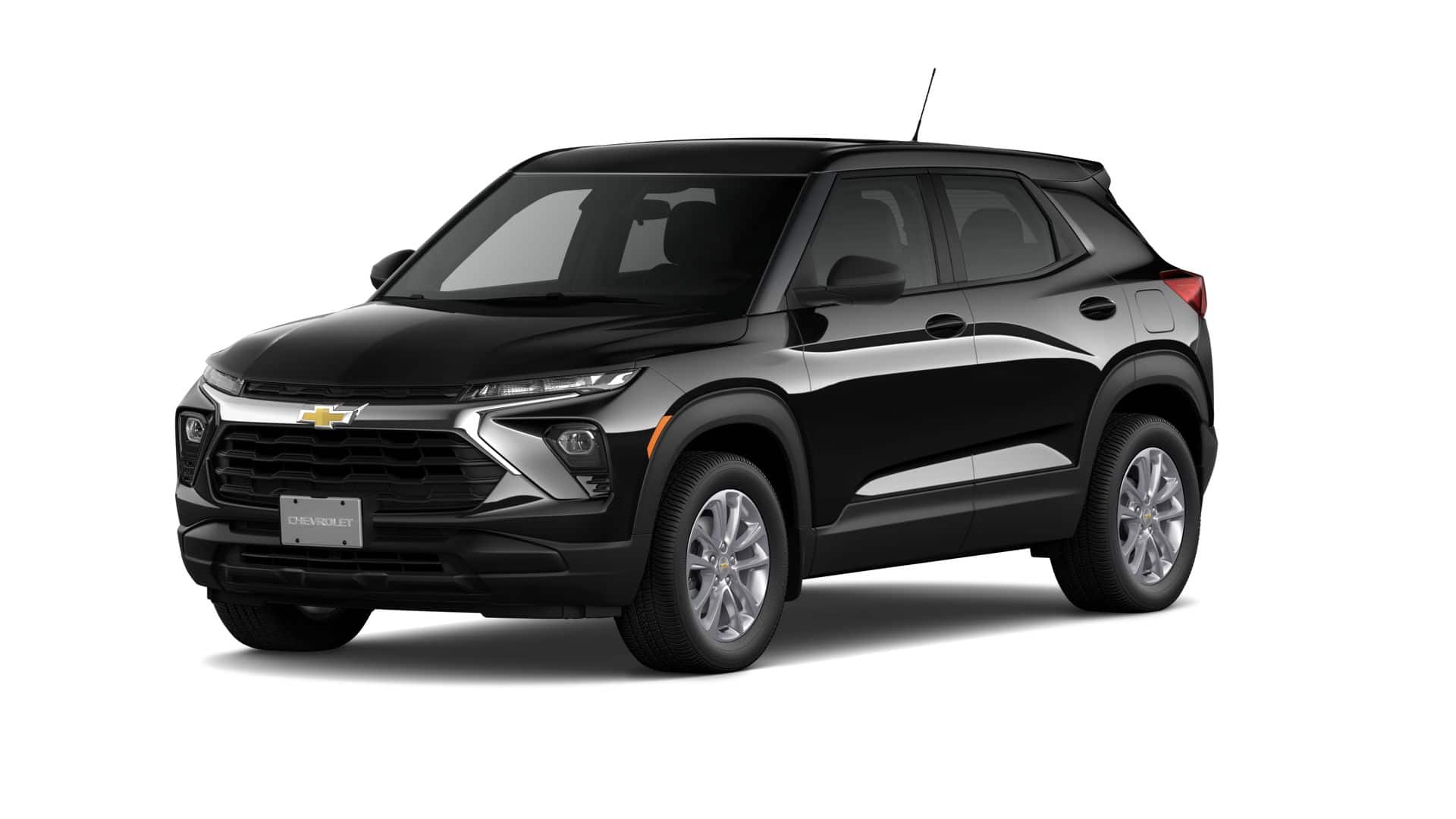 2026 Chevrolet Trailblazer LS's photo