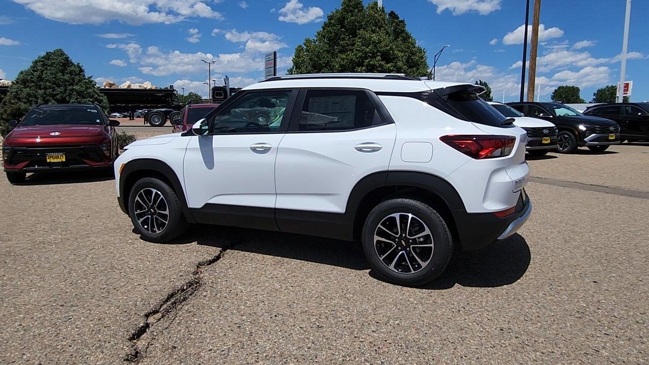 2025 Chevrolet Trailblazer LT