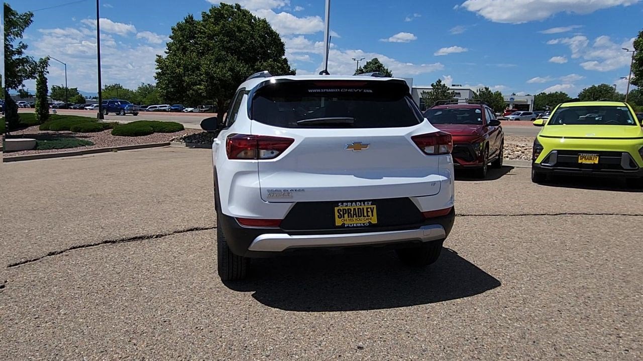 2025 Chevrolet Trailblazer LT