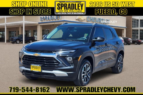 2024 Chevrolet Trailblazer LT