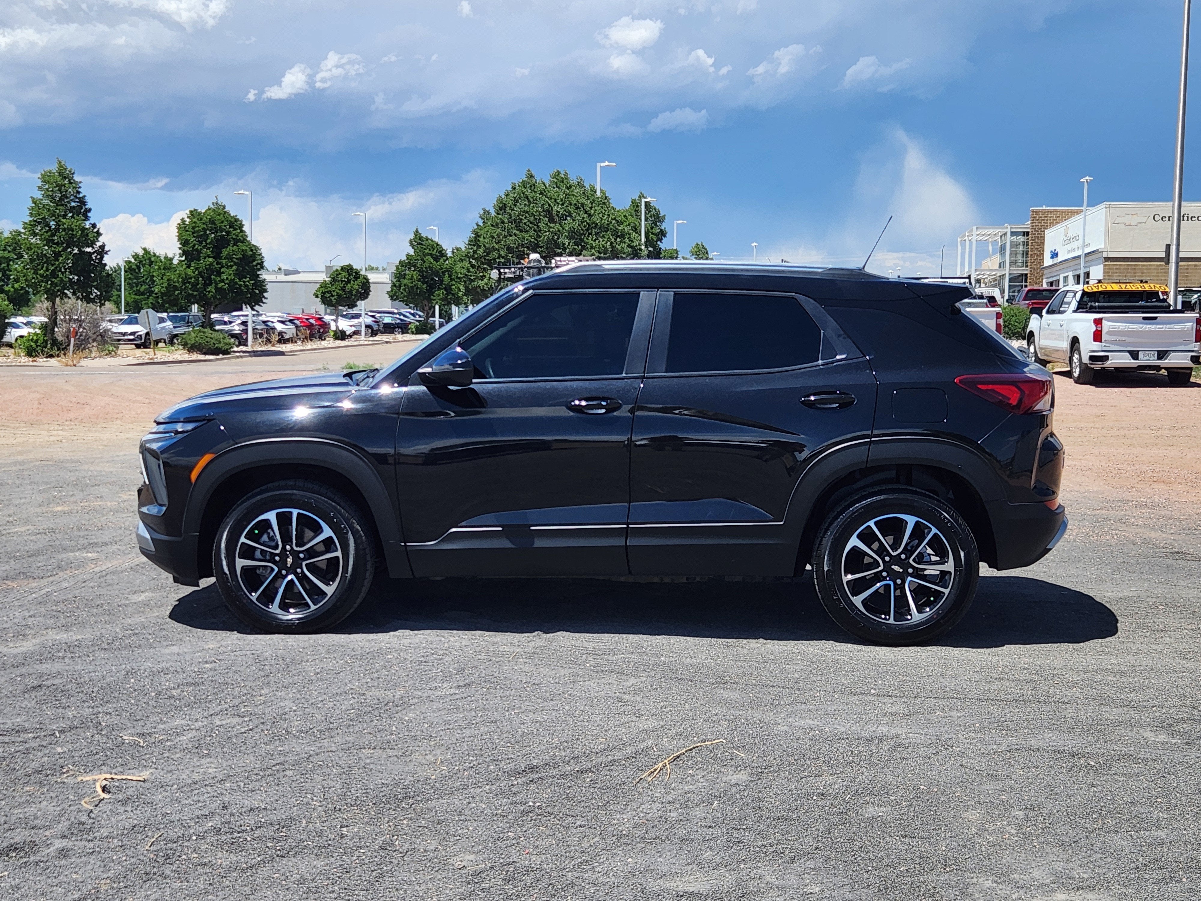 2024 Chevrolet Trailblazer LT
