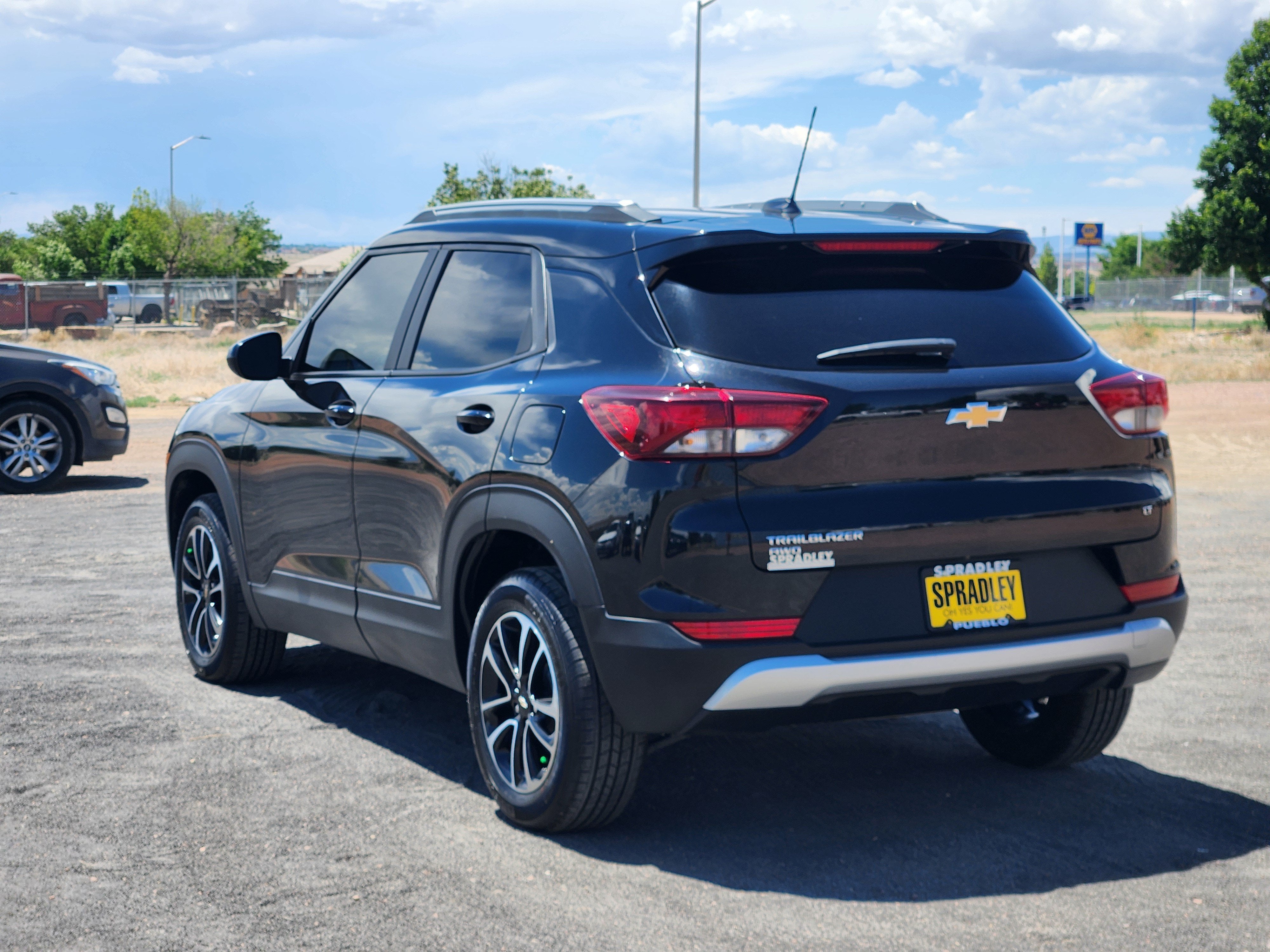 2024 Chevrolet Trailblazer LT