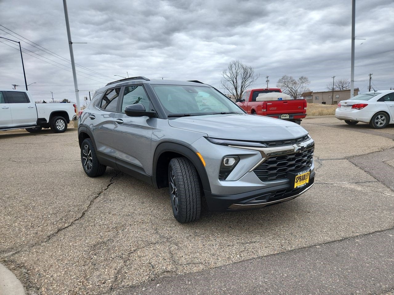 2026 Chevrolet Trailblazer ACTIV