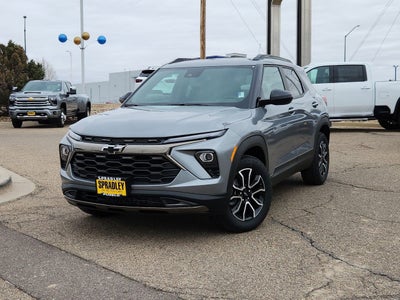 2026 Chevrolet Trailblazer ACTIV