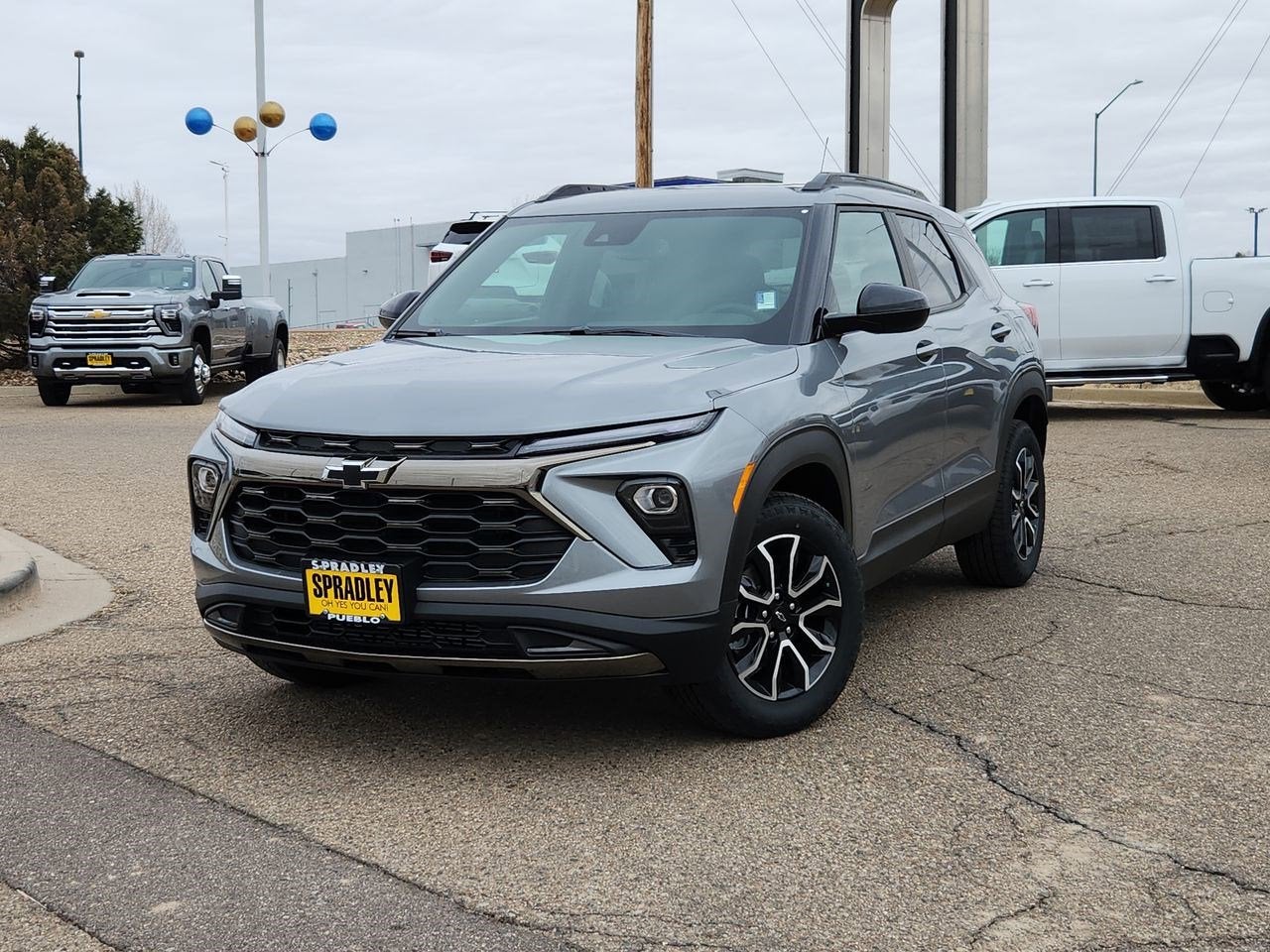 2026 Chevrolet Trailblazer ACTIV