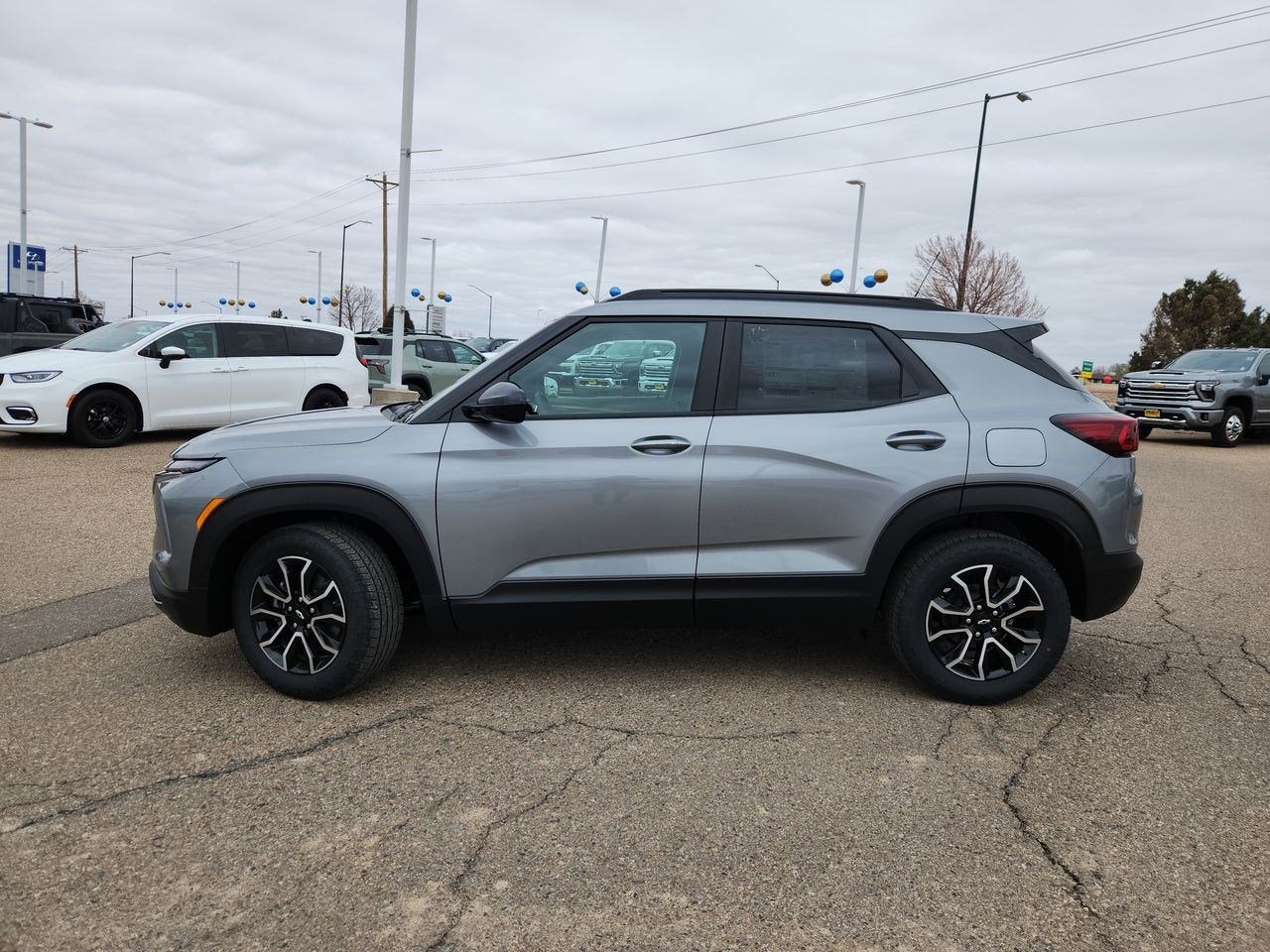 2026 Chevrolet Trailblazer ACTIV