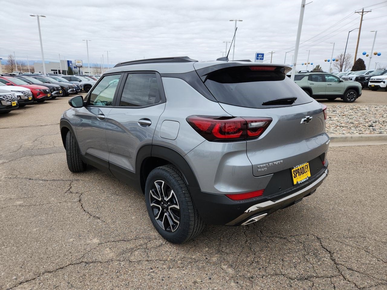 2026 Chevrolet Trailblazer ACTIV