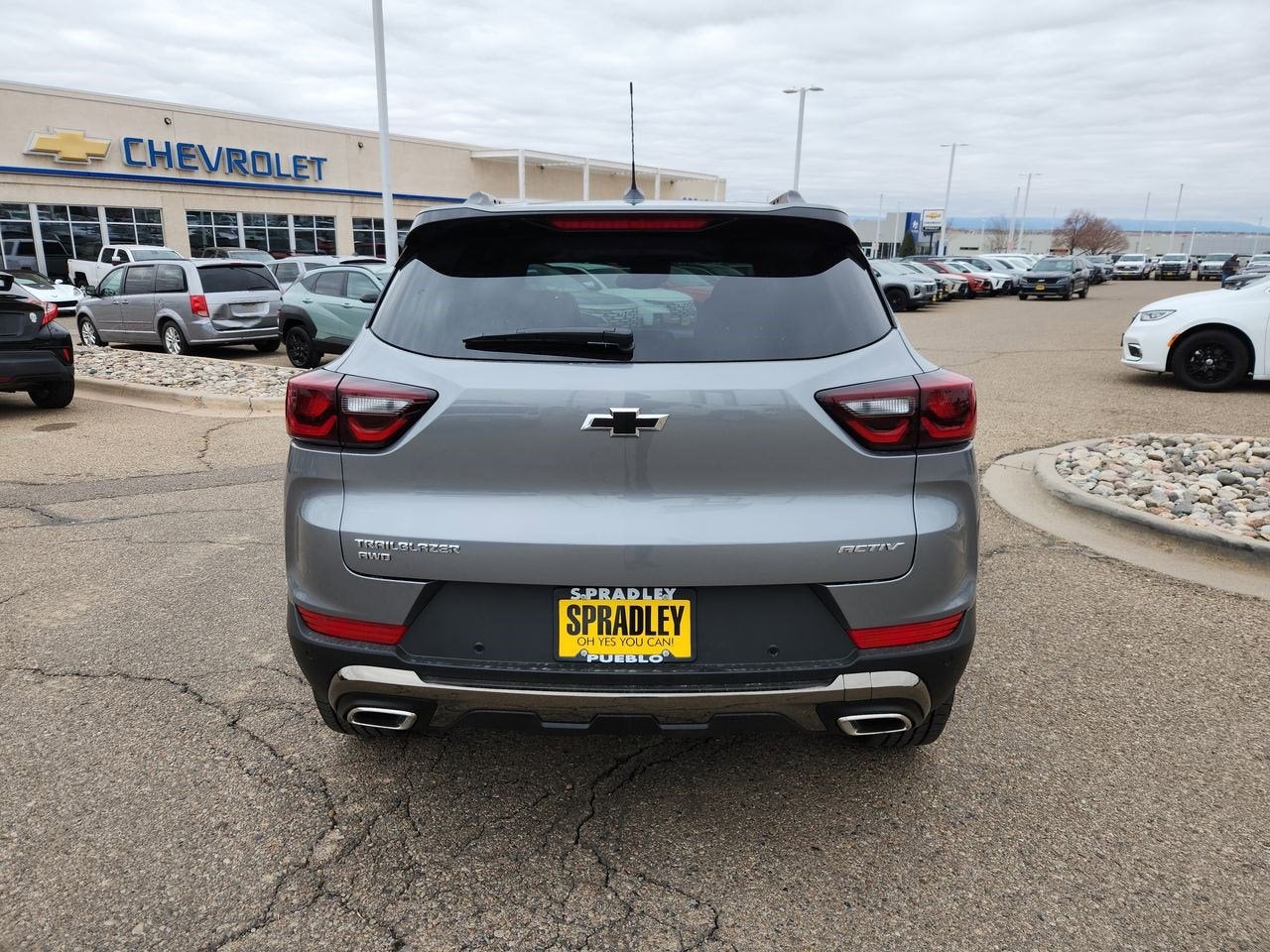 2026 Chevrolet Trailblazer ACTIV