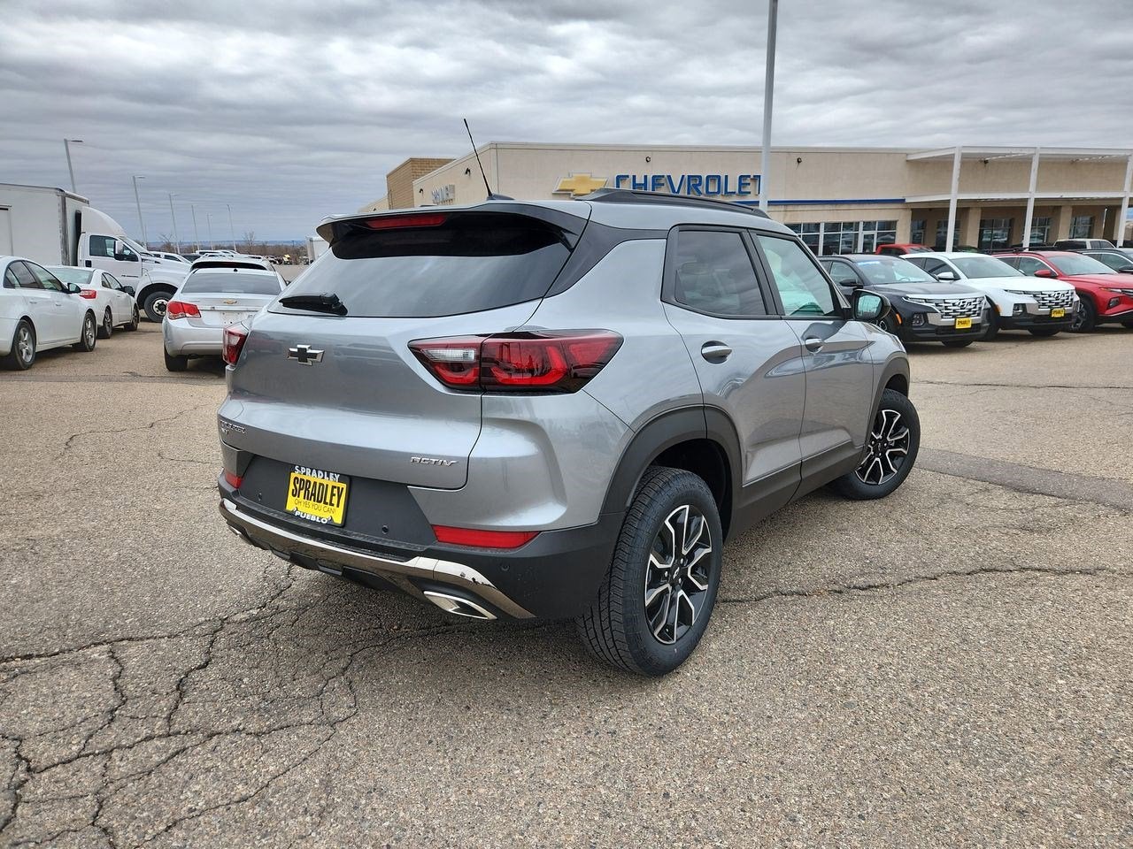 2026 Chevrolet Trailblazer ACTIV