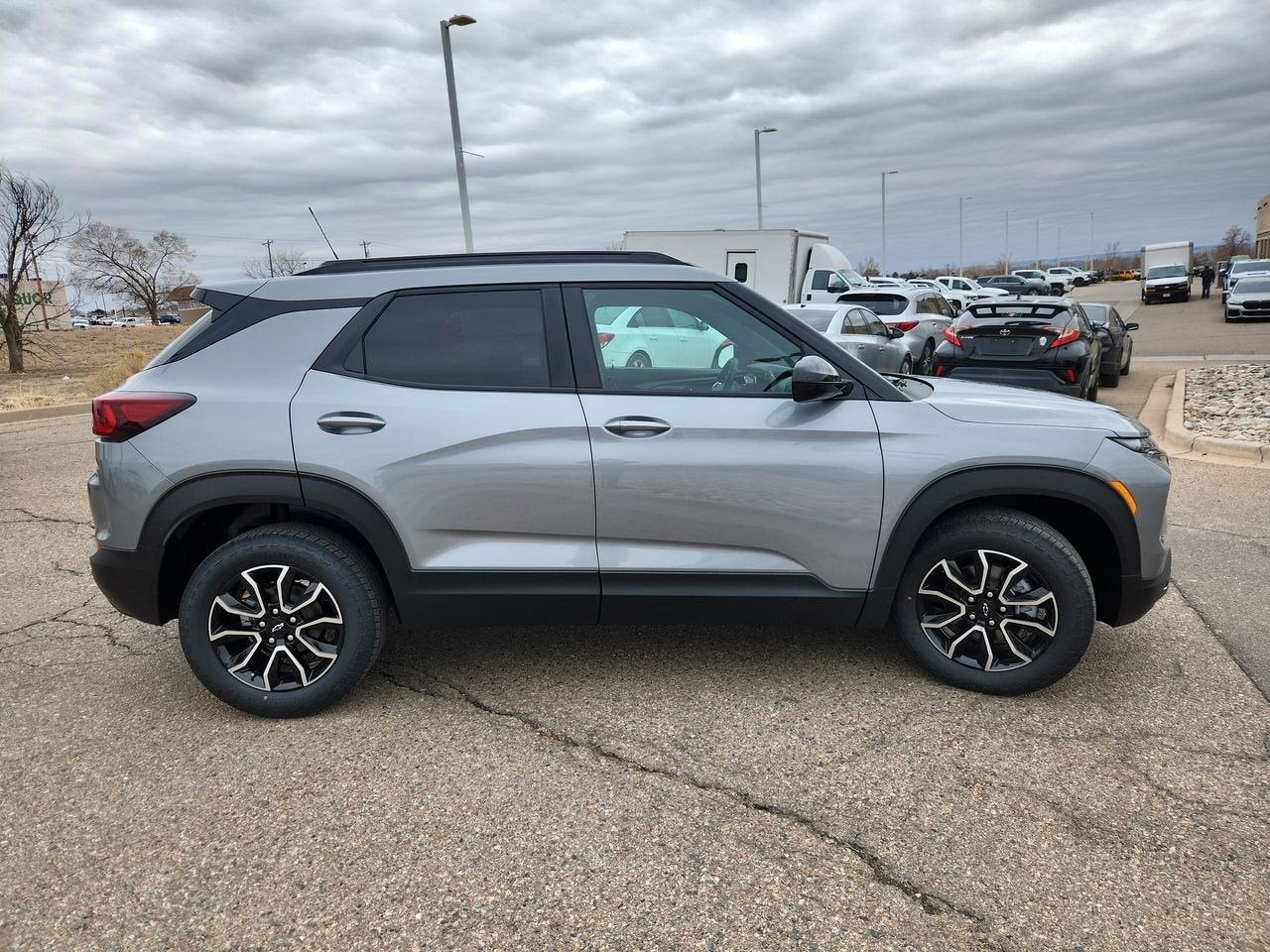 2026 Chevrolet Trailblazer ACTIV