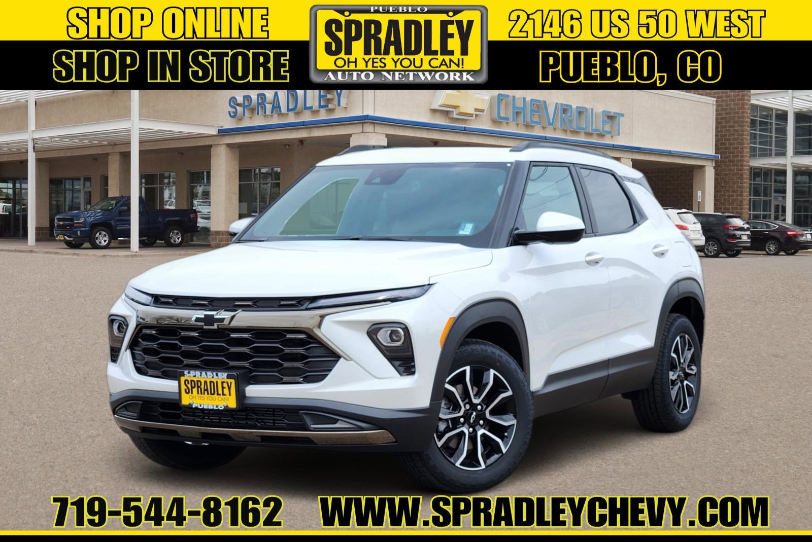 2026 Chevrolet Trailblazer ACTIV