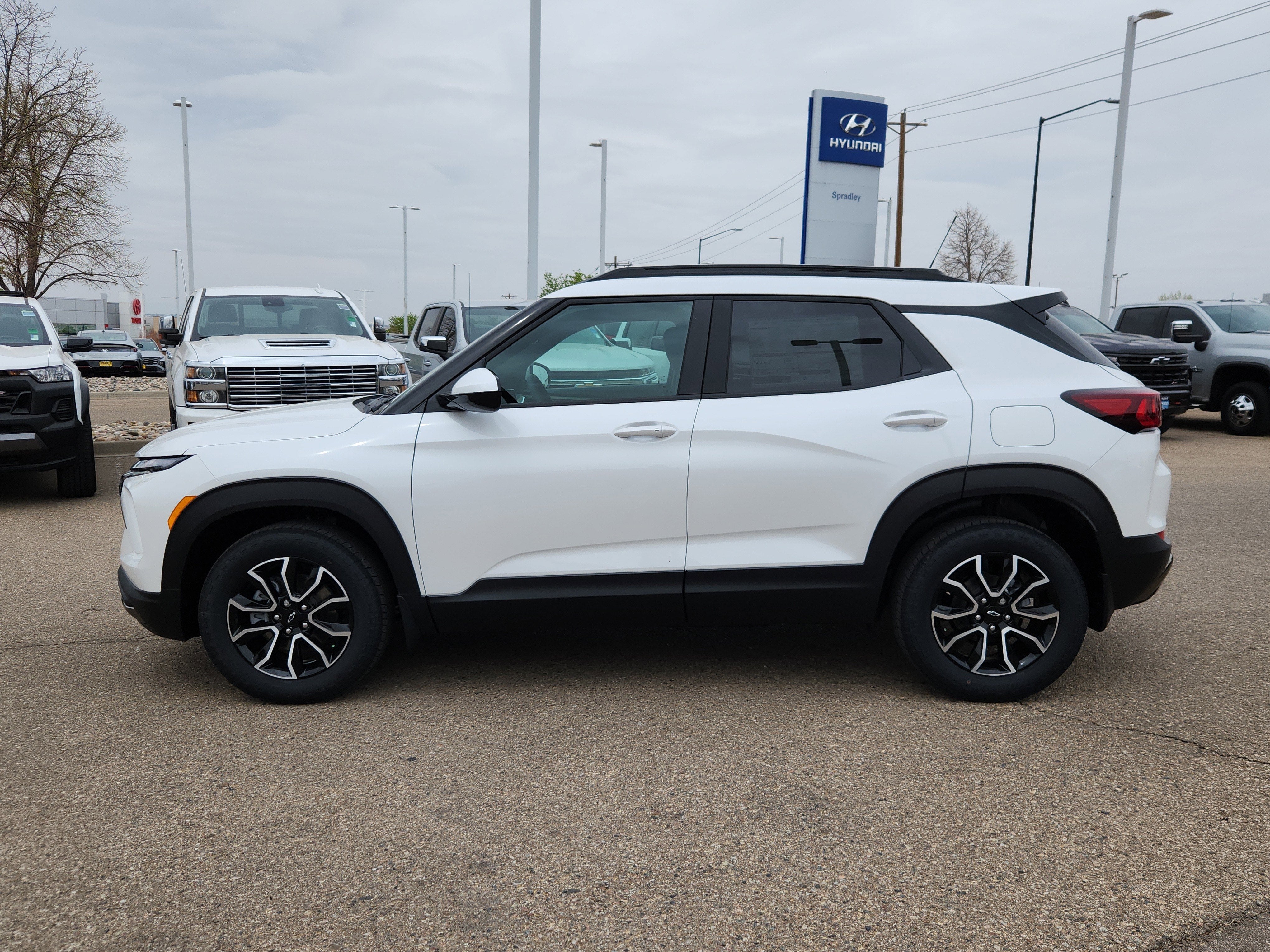 2026 Chevrolet Trailblazer ACTIV