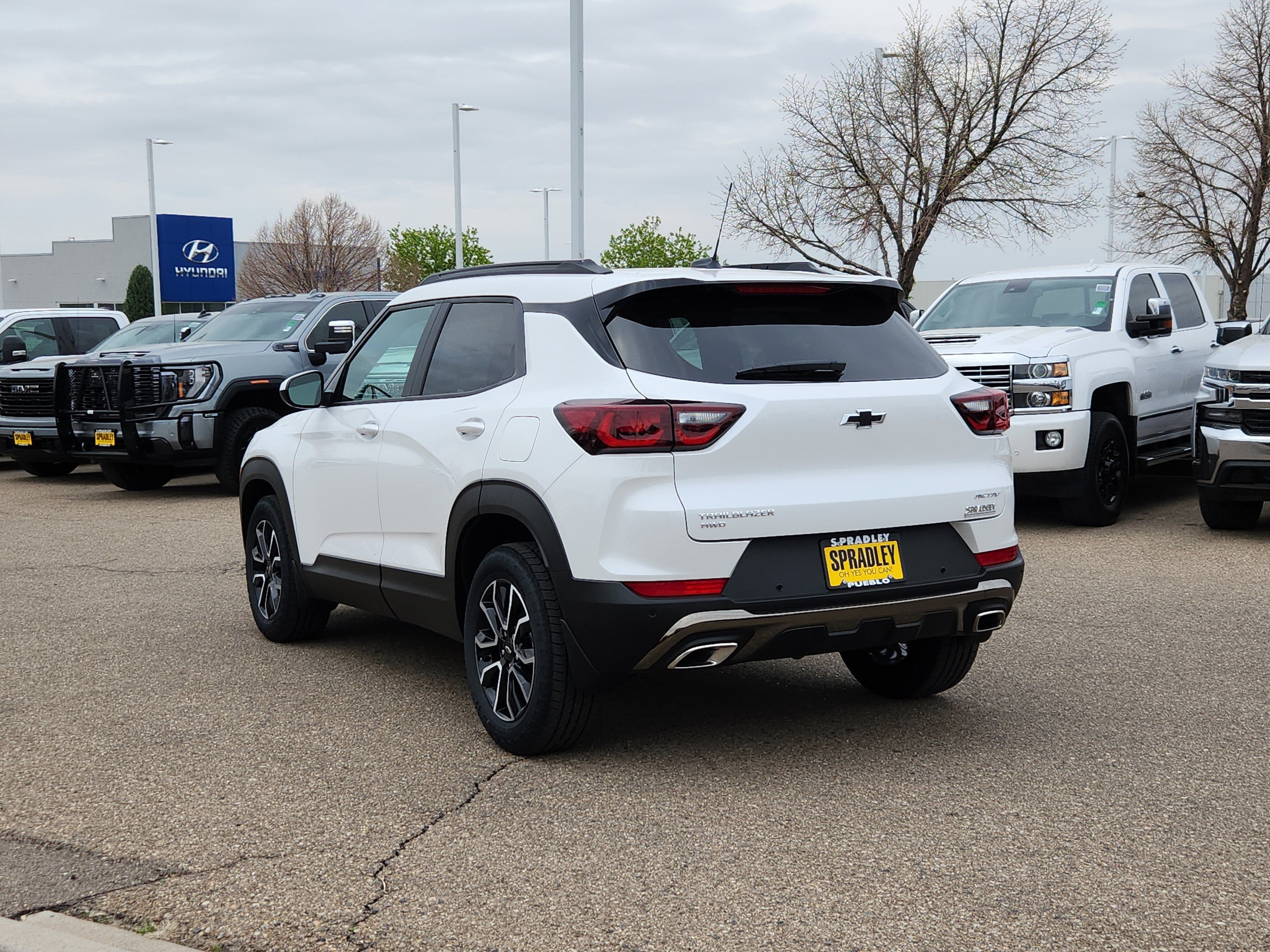 2026 Chevrolet Trailblazer ACTIV