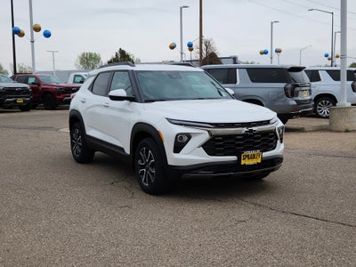 2026 Chevrolet Trailblazer ACTIV