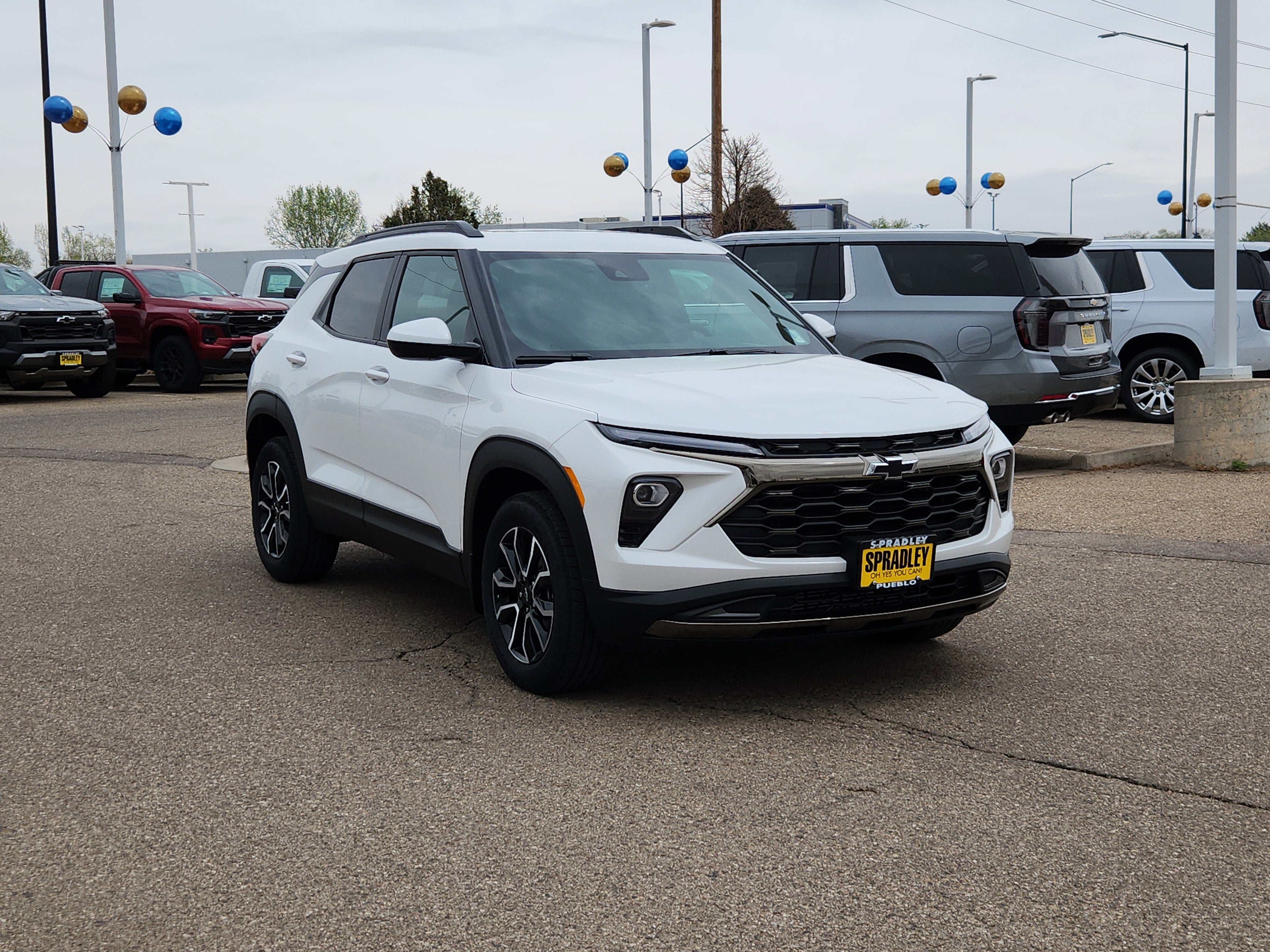 2026 Chevrolet Trailblazer ACTIV