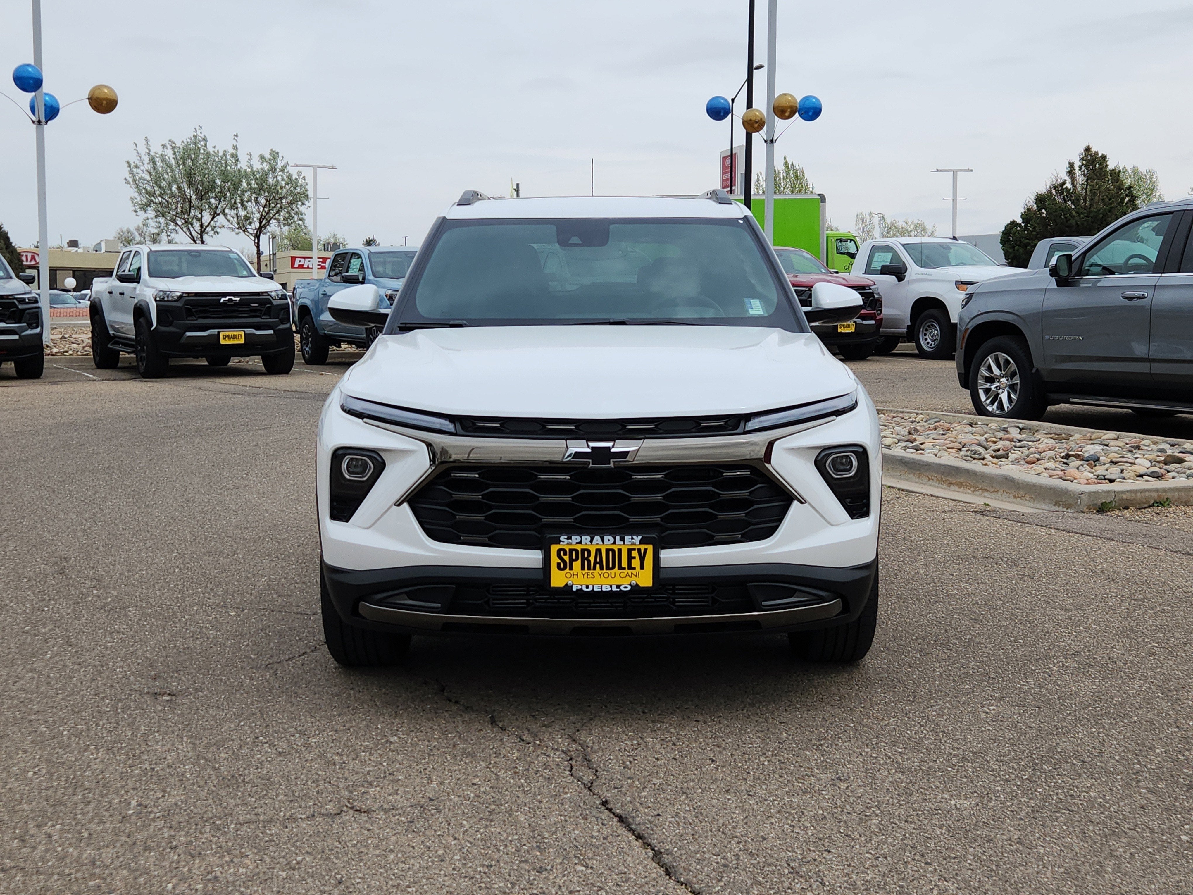 2026 Chevrolet Trailblazer ACTIV