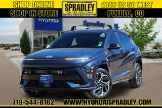 2025 Hyundai Kona N Line S