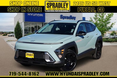 2026 Hyundai Kona SEL Sport