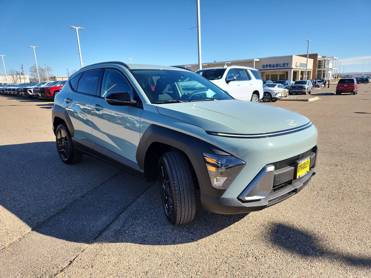 2026 Hyundai Kona SEL Sport