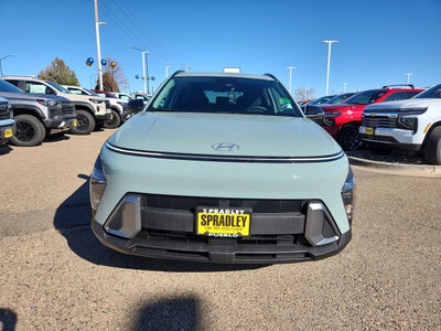 2026 Hyundai Kona SEL Sport