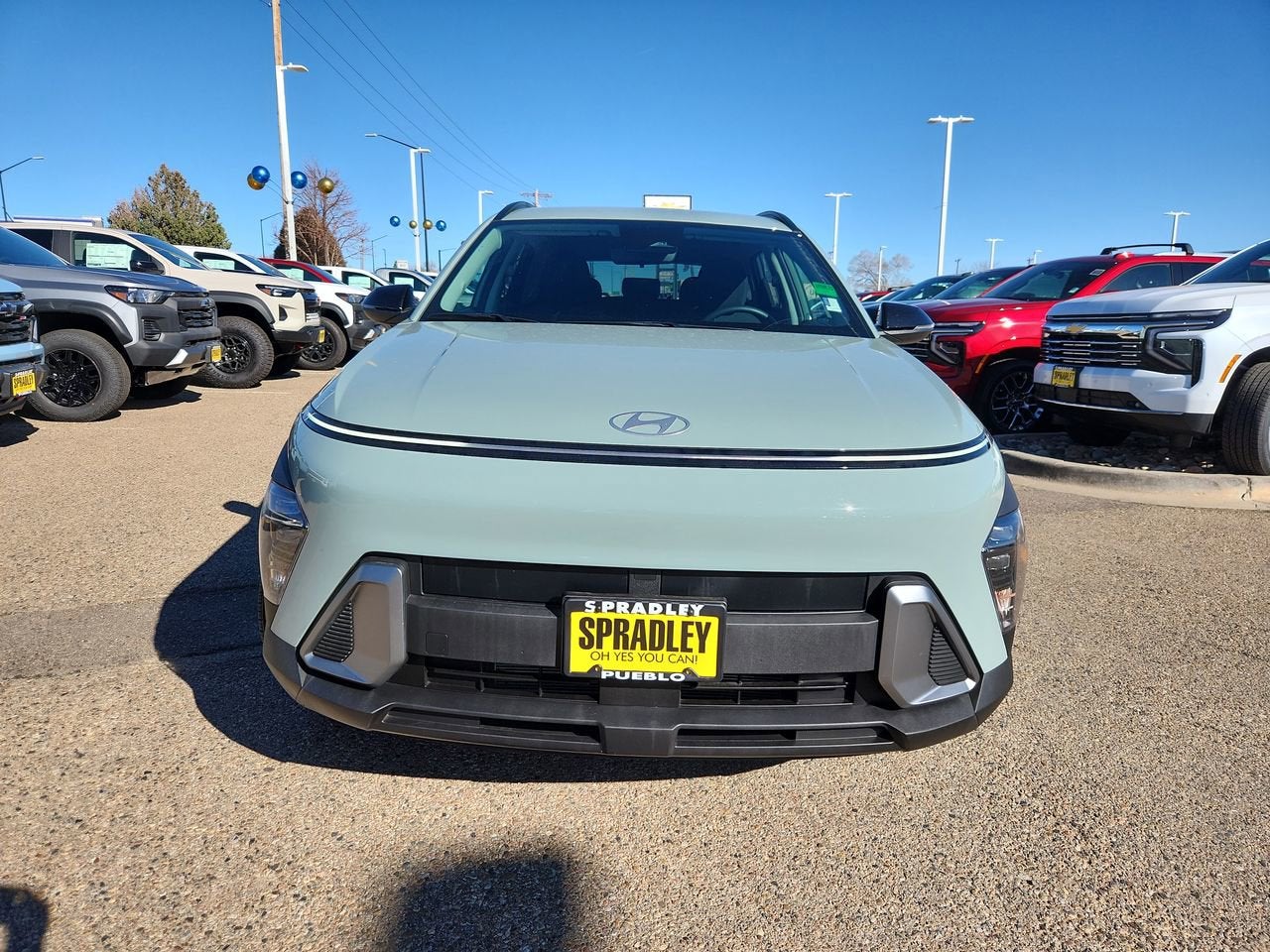 2026 Hyundai Kona SEL Sport