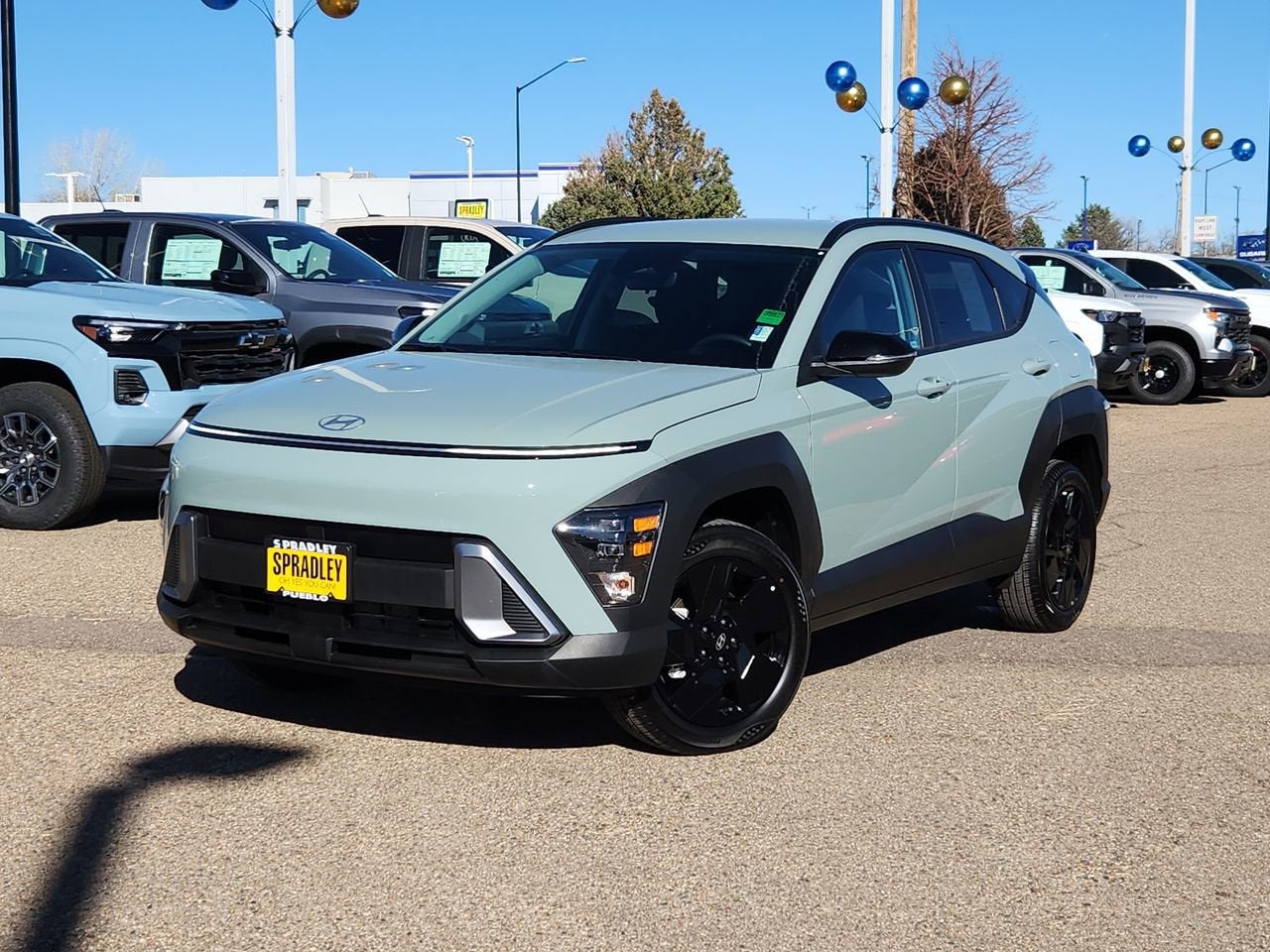 2026 Hyundai Kona SEL Sport