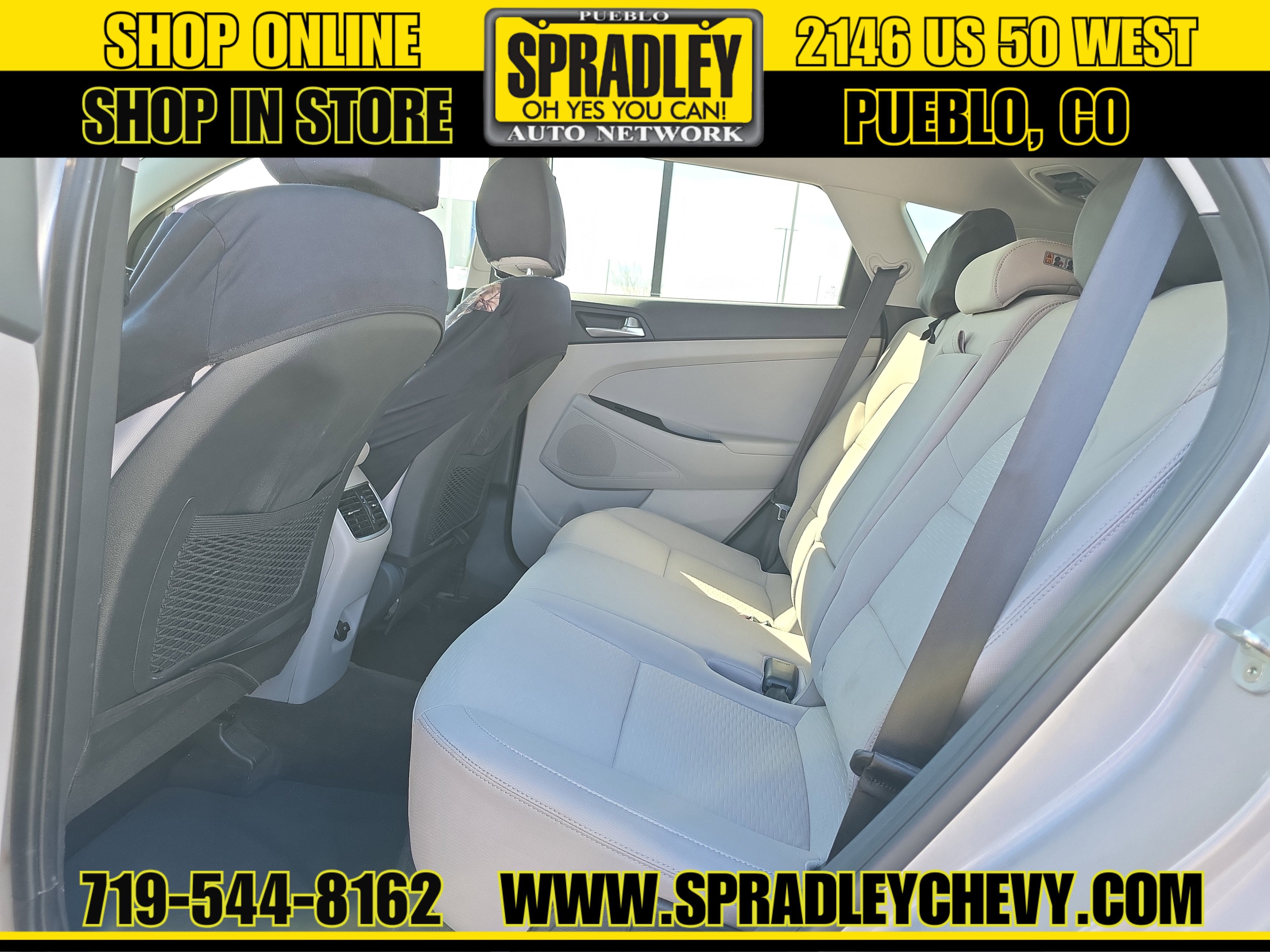 2020 Hyundai Tucson SEL