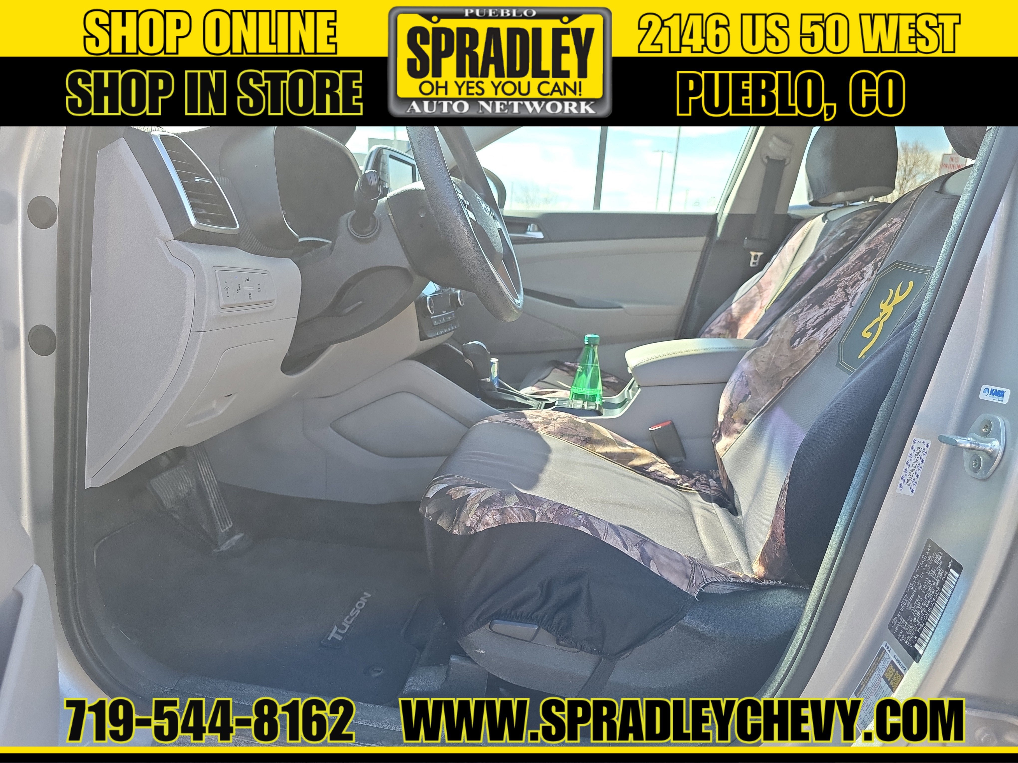 2020 Hyundai Tucson SEL