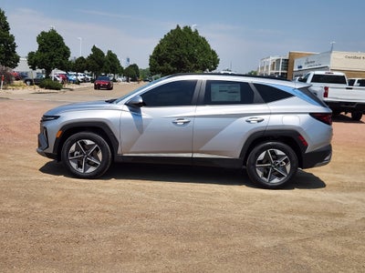 2026 Hyundai Tucson Hybrid SEL