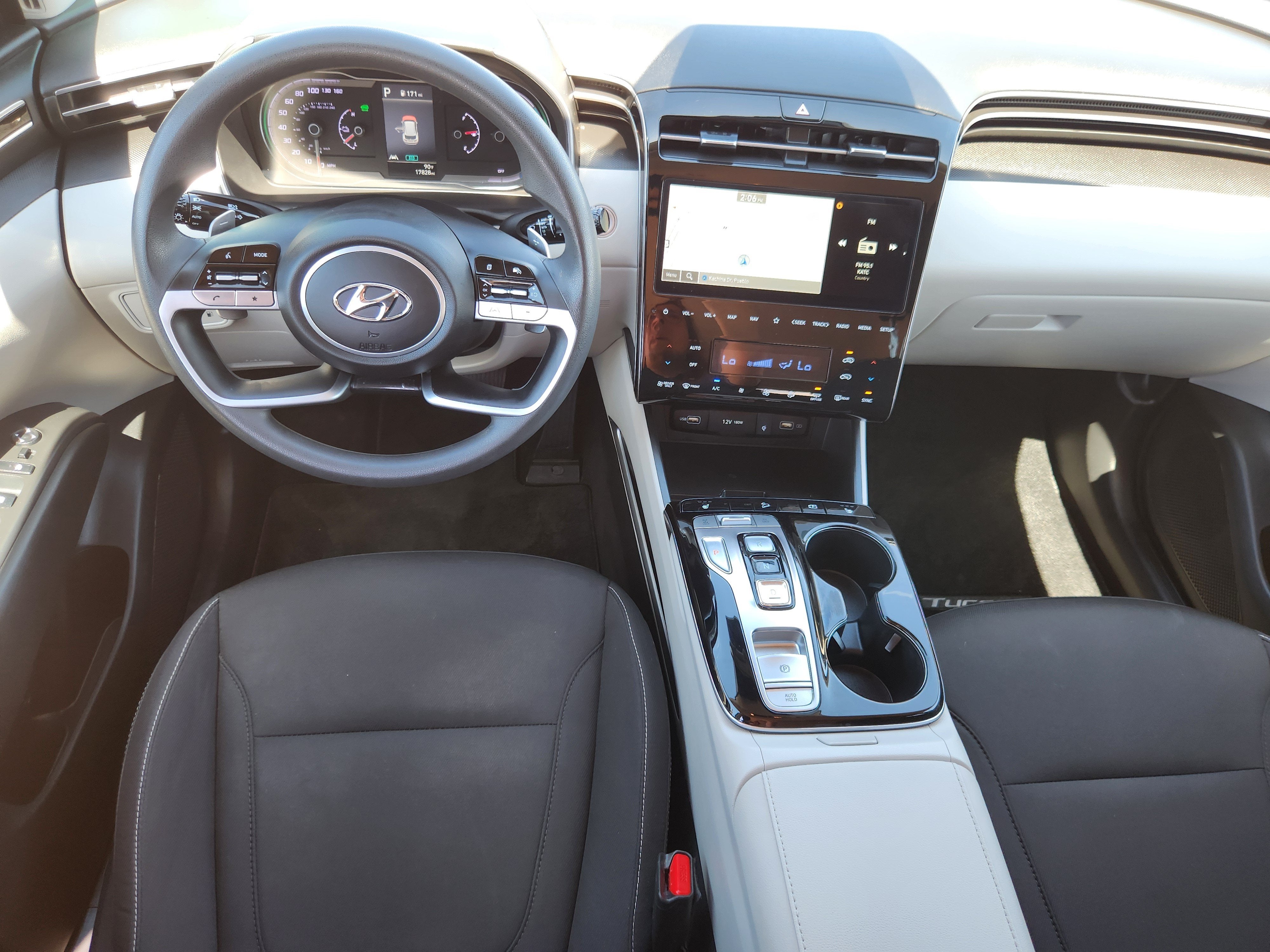 2024 Hyundai Tucson Plug-In Hybrid SEL