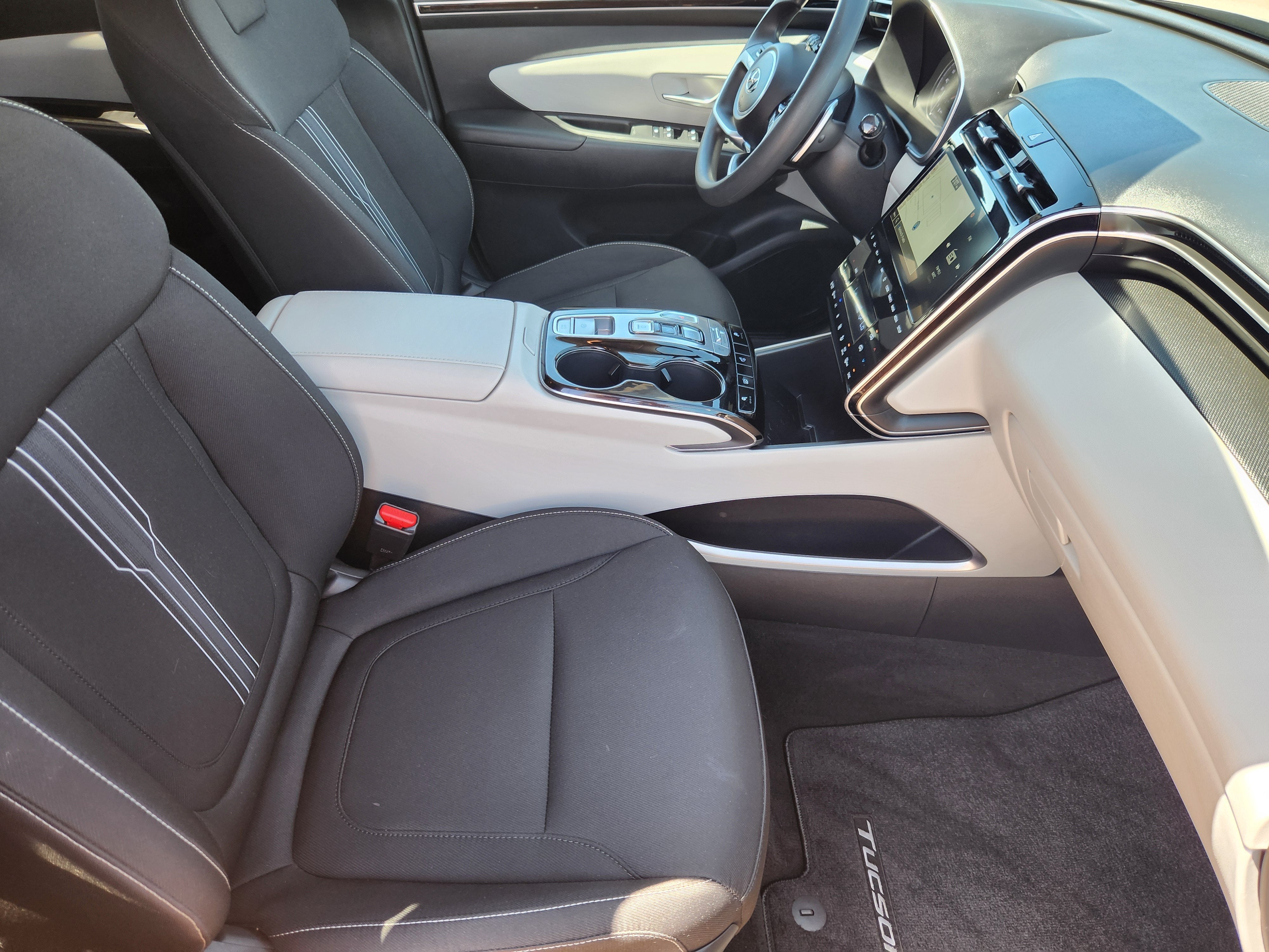 2024 Hyundai Tucson Plug-In Hybrid SEL
