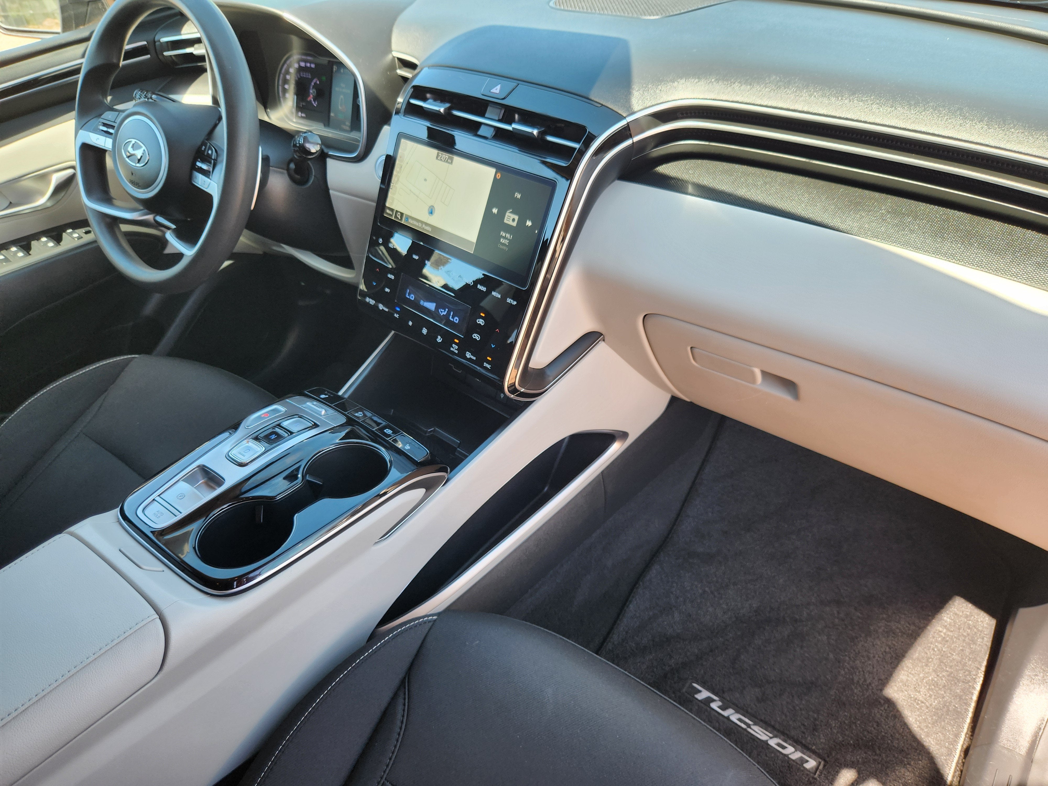 2024 Hyundai Tucson Plug-In Hybrid SEL