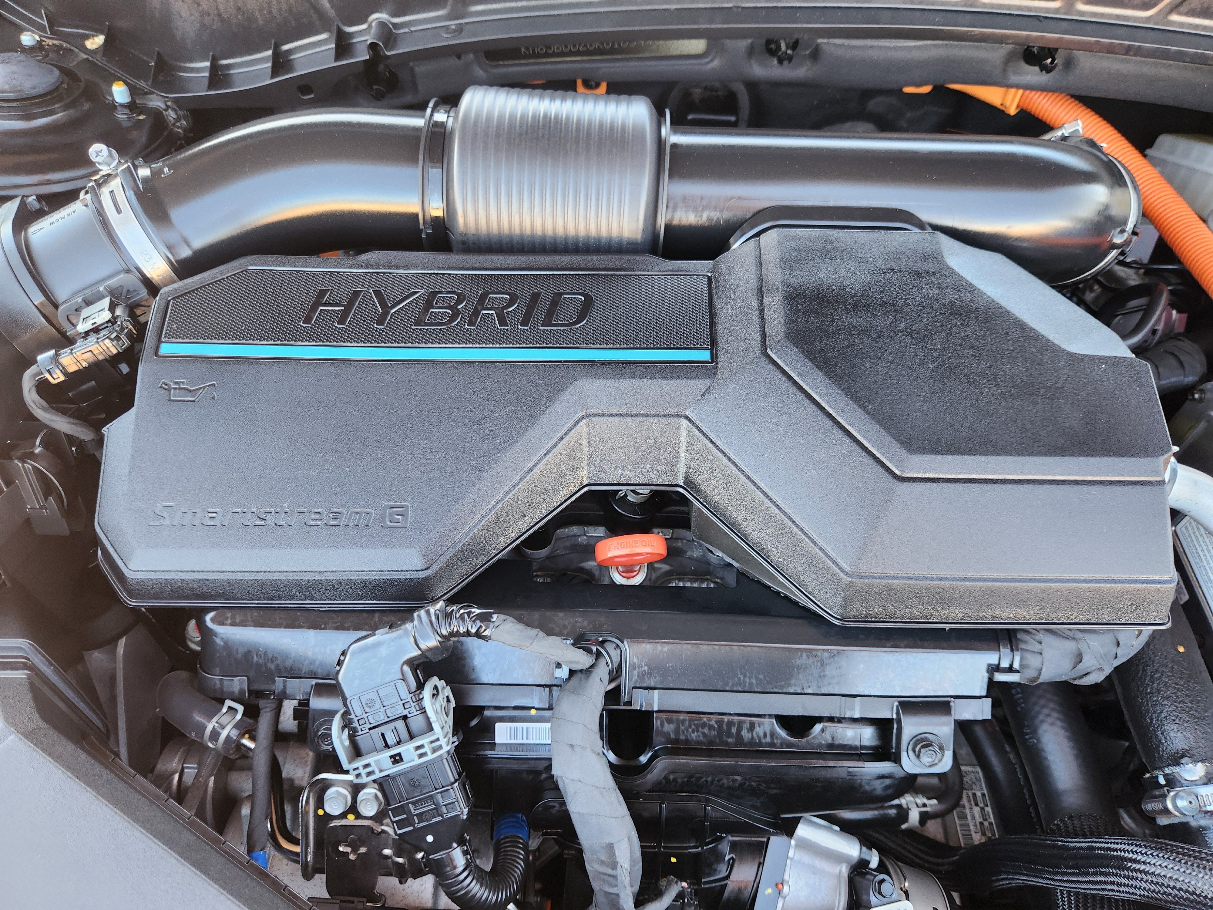 2024 Hyundai Tucson Plug-In Hybrid SEL