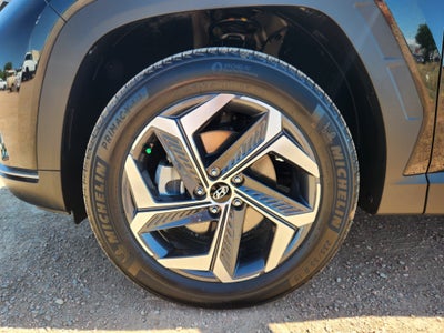 2024 Hyundai Tucson Plug-In Hybrid SEL
