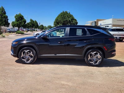 2024 Hyundai Tucson Plug-In Hybrid SEL