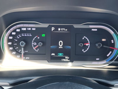 2024 Hyundai Tucson Plug-In Hybrid SEL