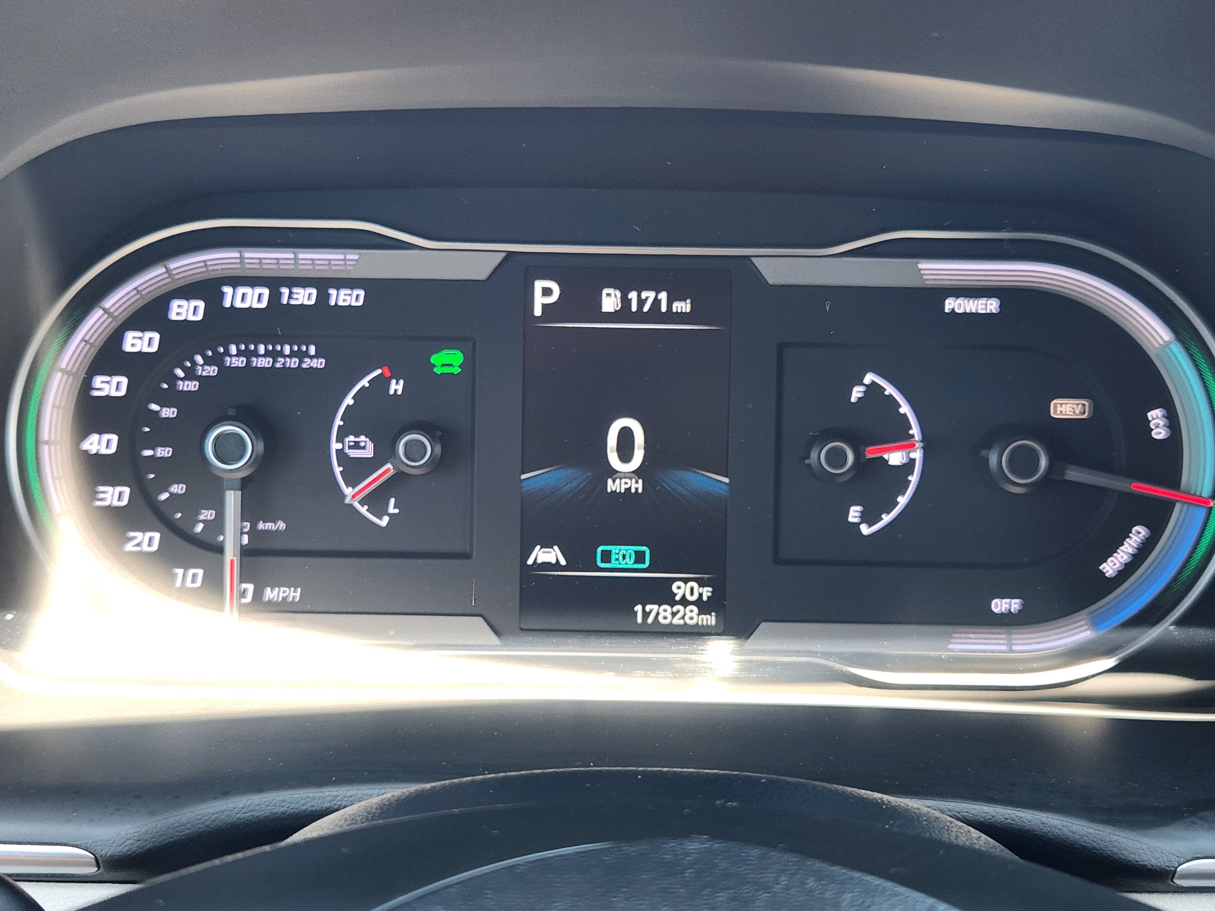 2024 Hyundai Tucson Plug-In Hybrid SEL