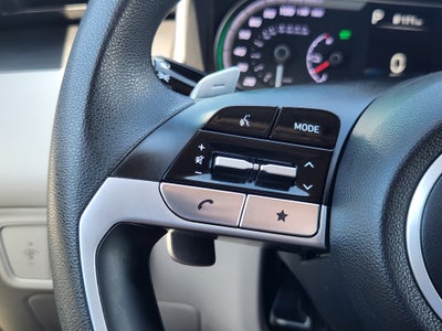 2024 Hyundai Tucson Plug-In Hybrid SEL