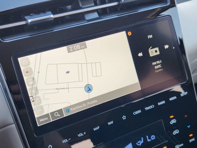 2024 Hyundai Tucson Plug-In Hybrid SEL